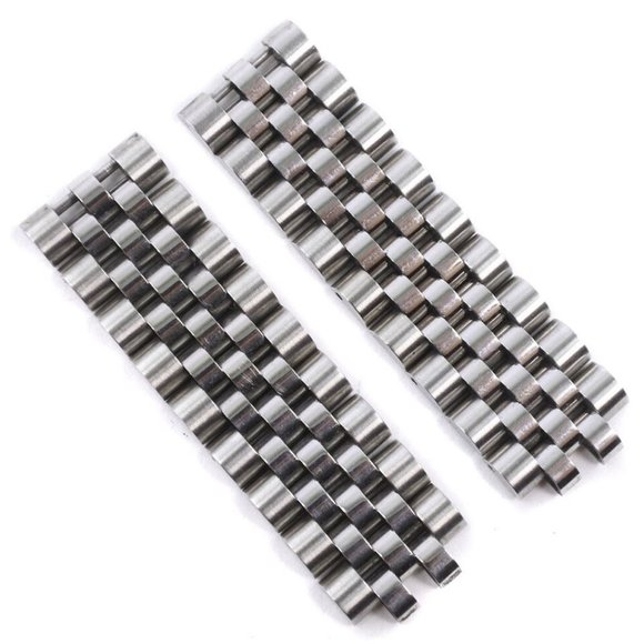 ROLEX 16234/16014 18 frames Koma/Bure Rubedted Link Watches Stainless Stee... - Picture 1 of 12